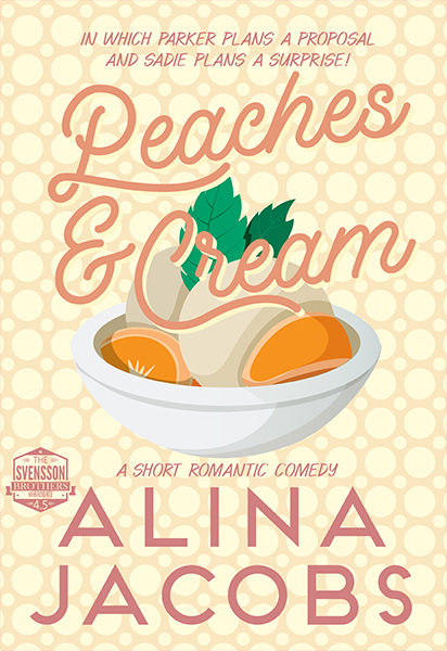 peaches cream