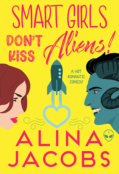 alien girl cover